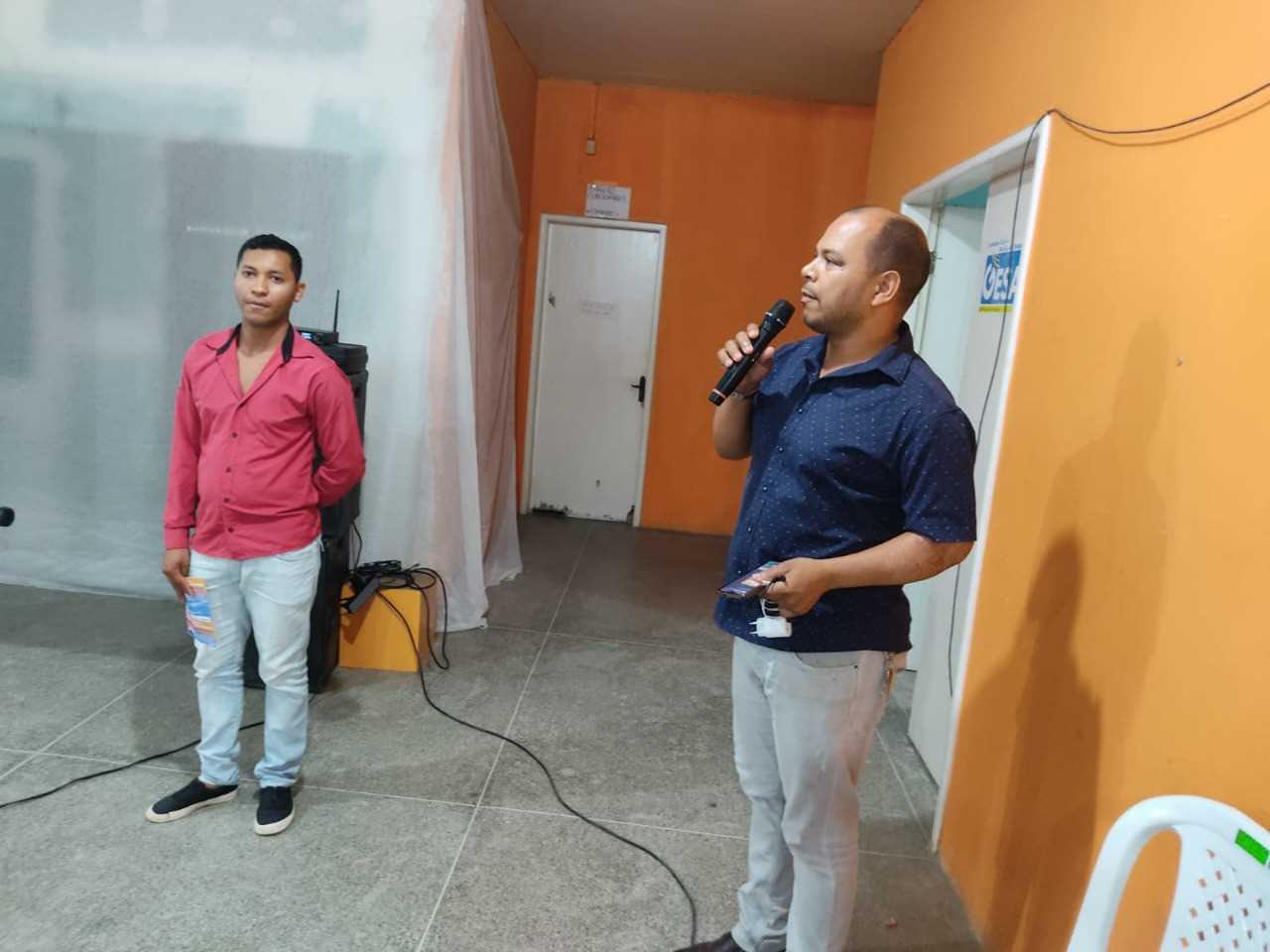 Camacã: Prefeitura e SEBRAE realizam palestra sobre como atender melhor o cliente e recebe um grande público